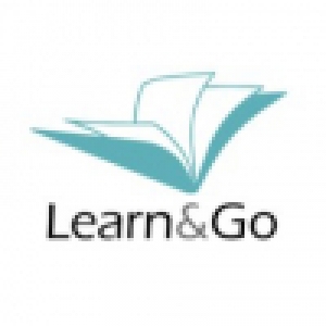 Logo startup LEARN & GO