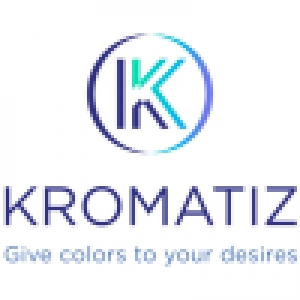 Logo startup KROMATIZ