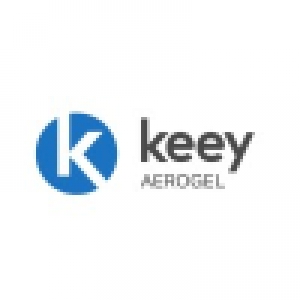 Logo startup Keey Aerogel