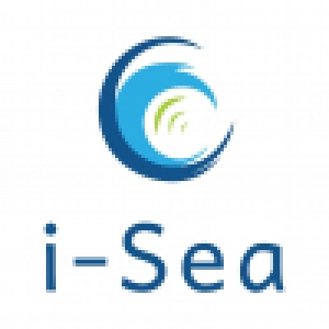 Logo startup I-SEA