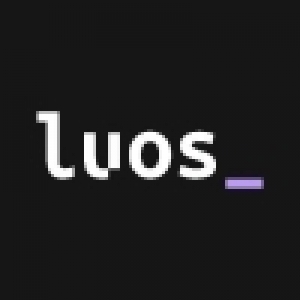 Logo startup Luos