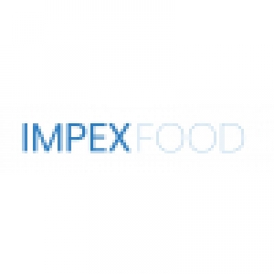 Logo startup Impex Food
